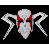 Bleach Kurosaki Ichigo Cosplay Resin Mask