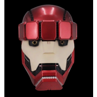 X-Men Sentinel Cosplay Resin Helmet 