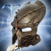 Alien VS Predator Movie Deluxe Resin AVPR Mask