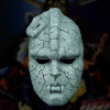 JoJo Bizarre Adventure Full Face Stone Ghost Mask Resin Mask
