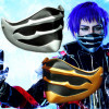 Anime Game Final Fantasy Kurasame Mask Halloween Cosplay Mask