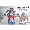 Assassin's Creed IV 4 Black Flag Edward Kenway Cosplay Costume