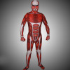 Attack on Titan 50M Colossal Titan Full Body Cosplay Zentai