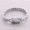 Attack on Titan Wings of Liberty Bracelet Shingeki no Kyojin Bracelet