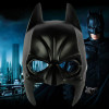 Batman Arkham Origins Cosplay Mask Black mask