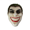 Joker Mask Classic Clown Batman the Dark Knight Cosplay Mask