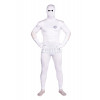 Big Hero 6 Baymax Full Body Spandex Lycra Zentai Suit