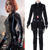 Captain America 2 Winter Soldier Cosplay Costume Black Widow Costume