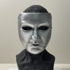 Cruciata Baldwin IV of Jerusalem Cosplay Resin Mask