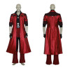 Devil May Cry IV (DMC 4) Dante Cosplay Dante Outfit Costume