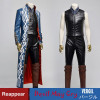 Devil May Cry 3 Cosplay Vergil Cosplay Vergil Outfit Costume