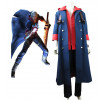 Devil May Cry IV ( DMC 4) Nero Cosplay Nero Outfit Costume for Halloween and Christmas