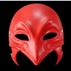 FF14 Elidibus Cosplay Mask