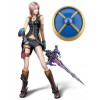 Final Fantasy XIII Serah Farron Shield Weapon 