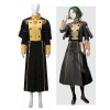 Fire Emblem ThreeHouses Linhardt Cosplay Outfit