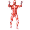 Shingeki no Kyojin Attack on Titan Lycra Cosplay Zentai Suit