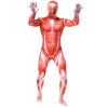 Shingeki no Kyojin Attack on Titan Lycra Cosplay Zentai Suit