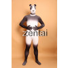 Full Body Panda Spandex Lycra Zentai Suit 