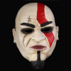 Game God of War Kratos Cosplay Mask 