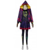Game Dead by Daylight The Legion Susi Cosplay Hoodie and Skirt