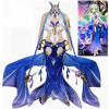 Game Honkai Impact 3 Mobius Cosplay Outfit