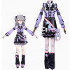 Game Honkai Impact 3 Prometheus Cosplay Skirt Outfit