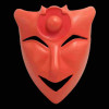 Game Honkai Star Rail Aha Cosplay Resin Mask