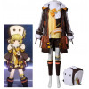 Game Honkai: Star Rail Hook Cosplay Outfit