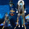 Game Honkai: Star Rail Ten Stonehearts Aventurine Cosplay Outfit
