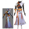 Game League of Legends Heartsteel Yone Cosplay Outfit