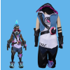 Game League of Legends(LOL) Ekko Cosplay Outfit