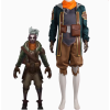 League of Legends(LOL) the Defender of Tomorrow Ekko Cosplay Outfit