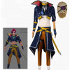 Game League of Legends Shieda Kayn Cosplay Outfit