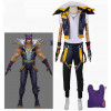 Game League of Legends The Boss Sett Cosplay Outfit