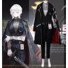 Game Limbus Company Faust Cosplay Outfit