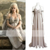 Movie Game of Thrones Cosplay Costume Daenerys Targaryen Costume