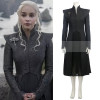 Movie Game of Thrones Cosplay Costume Daenerys Targaryen Costume