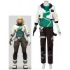 Game Valorant Deadlock Cosplay Outfit