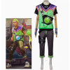 Game Valorant Gekko Cosplay Outfit
