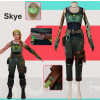 Game Valorant Skye Cosplay Outfit