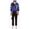 Game Valorant Yoru Cosplay Outfit