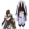 Game Zenless Zone Zero Anton Ivanov Cosplay Outfit