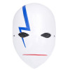 Hei Mask Darker Than Black BK-201 Cosplay Mask