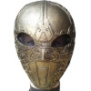 GRP Mask CS Protective Mask Golden War General Mask Glass Fiber Reinforced Plastics Mask
