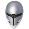 GRP Mask CS Protective Mask Gray Fox Mask Glass Fiber Reinforced Plastics Mask