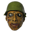 GRP Mask CS Protective Mask World War II Soldiers Zombie Mask Glass Fiber Reinforced Plastics Mask