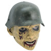 GRP Mask CS Protective Mask World War II Zombie Mask Glass Fiber Reinforced Plastics Mask