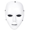 GRP Mask Dance MelbourneShuffle Cosplay Mask CS Mask Glass Fiber Reinforced Plastics Mask