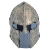GRP Mask Game League of Legends Cosplay Mask Pantheon Mask Spartan Mask Glass Fiber Reinforced Plastics Mask
