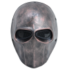 GRP Mask Game Resident Evil Cosplay Mask CS Player Mask Glass Fiber Reinforced Plastics Mask